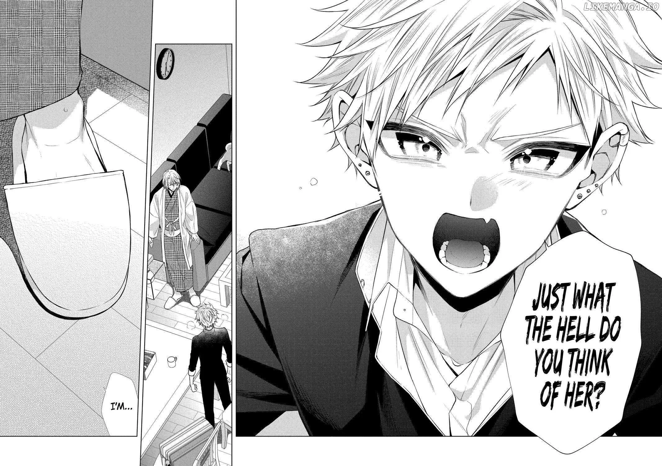 Suenaga Yoroshiku Onegaishimasu Chapter 42 page 47 - 