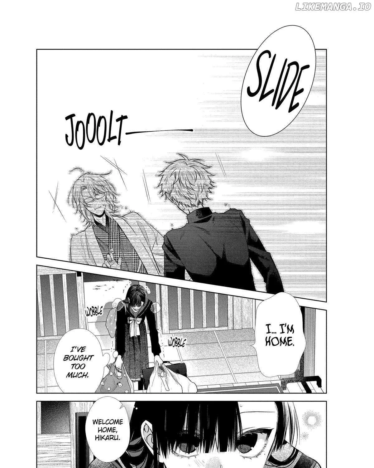 Suenaga Yoroshiku Onegaishimasu Chapter 42 page 49 - 