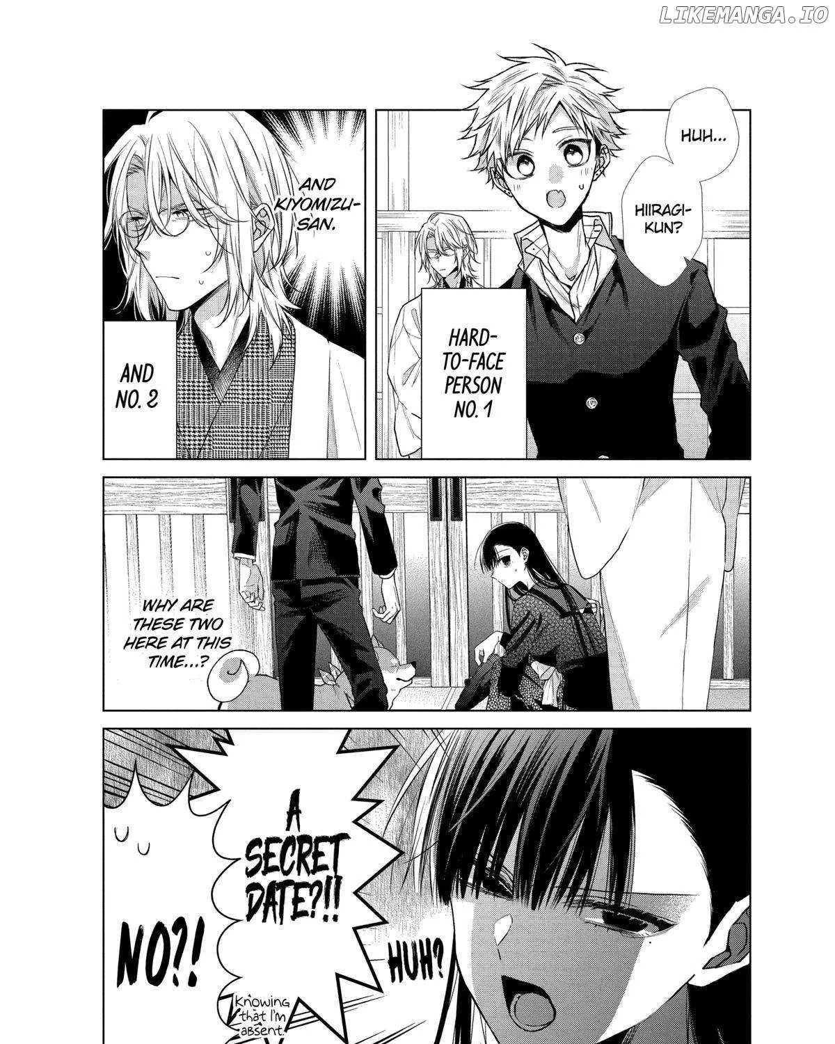 Suenaga Yoroshiku Onegaishimasu Chapter 42 page 51 - 