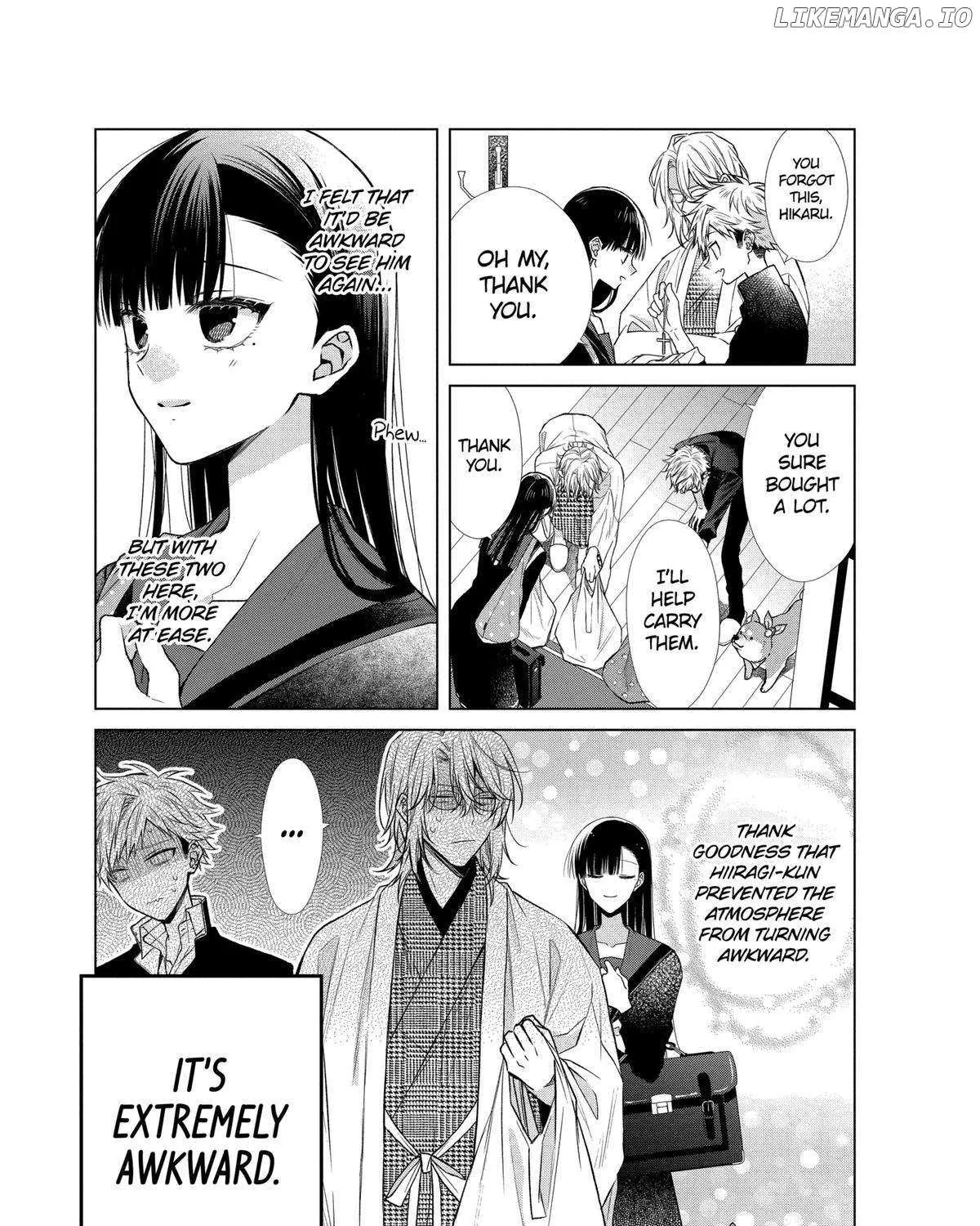 Suenaga Yoroshiku Onegaishimasu Chapter 42 page 53 - 