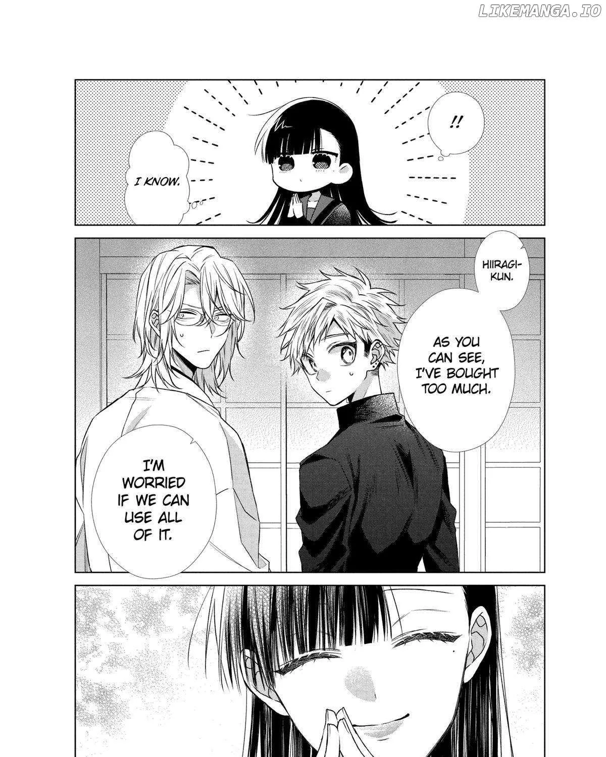 Suenaga Yoroshiku Onegaishimasu Chapter 42 page 55 - 