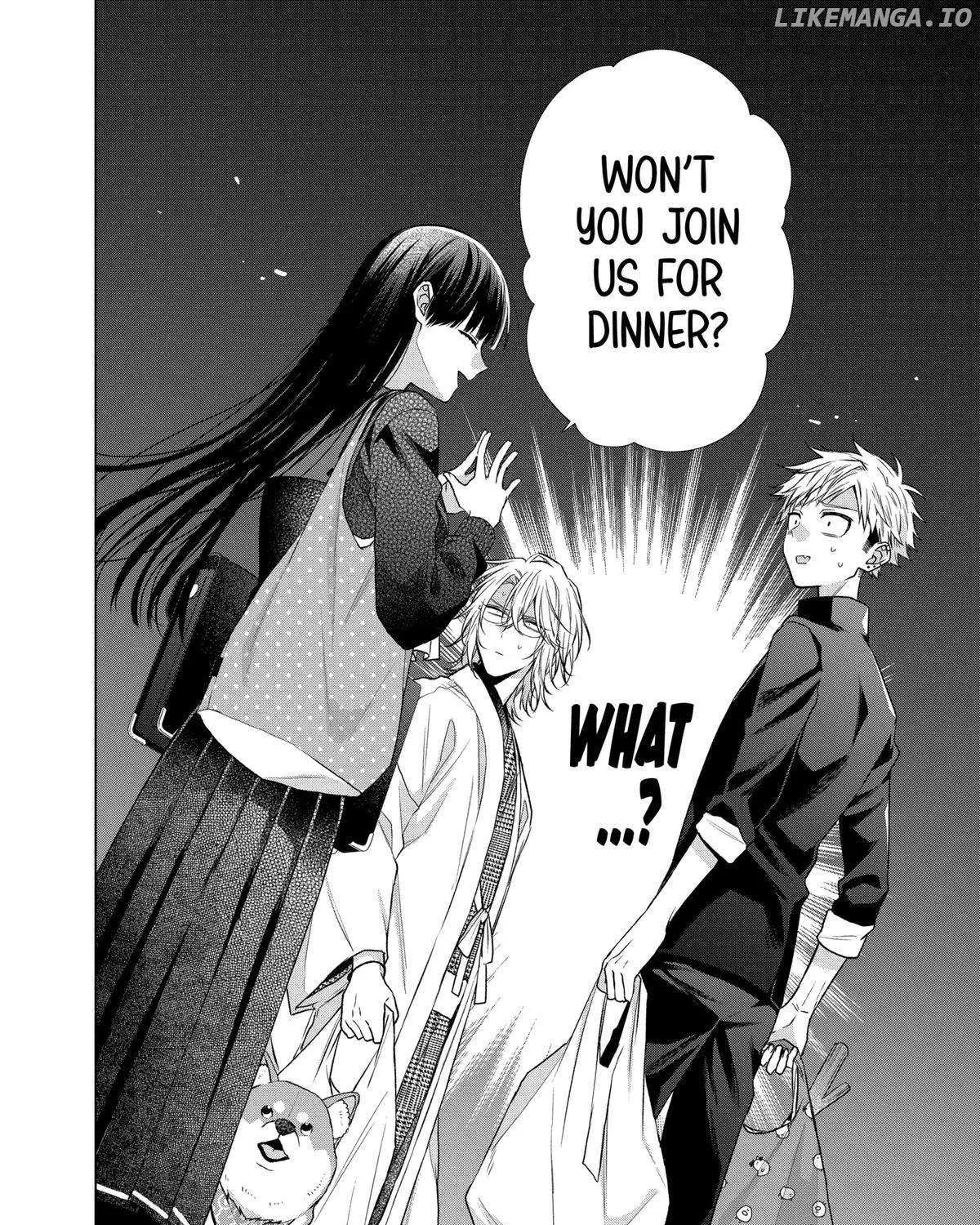 Suenaga Yoroshiku Onegaishimasu Chapter 42 page 57 - 