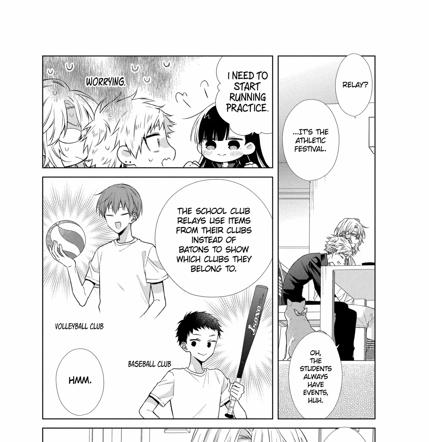 Suenaga Yoroshiku Onegaishimasu Chapter 43 page 11 - 