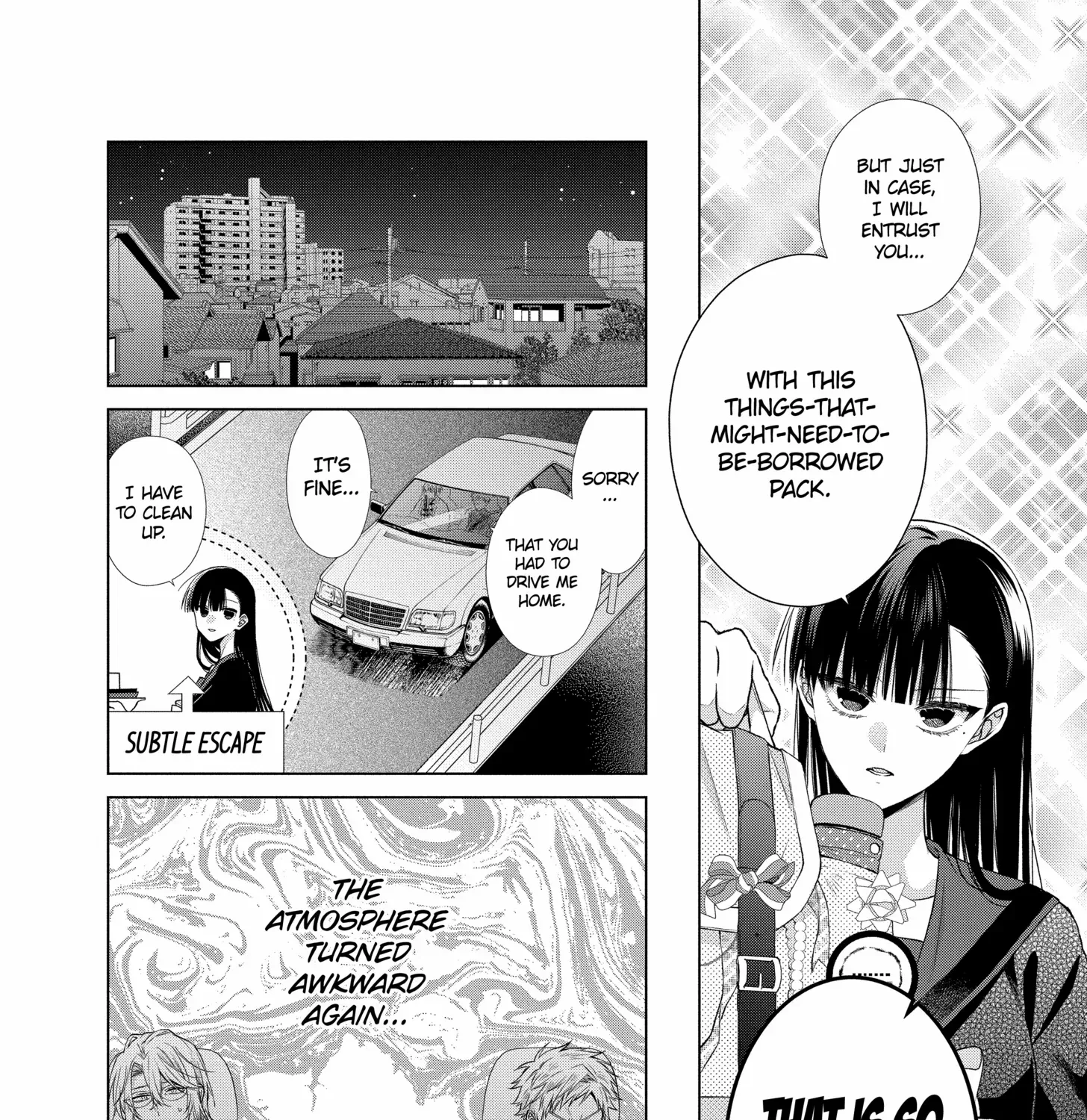 Suenaga Yoroshiku Onegaishimasu Chapter 43 page 16 - 