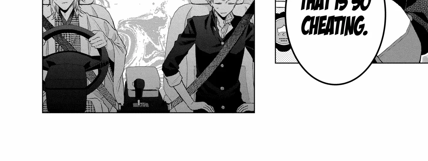 Suenaga Yoroshiku Onegaishimasu Chapter 43 page 17 - 
