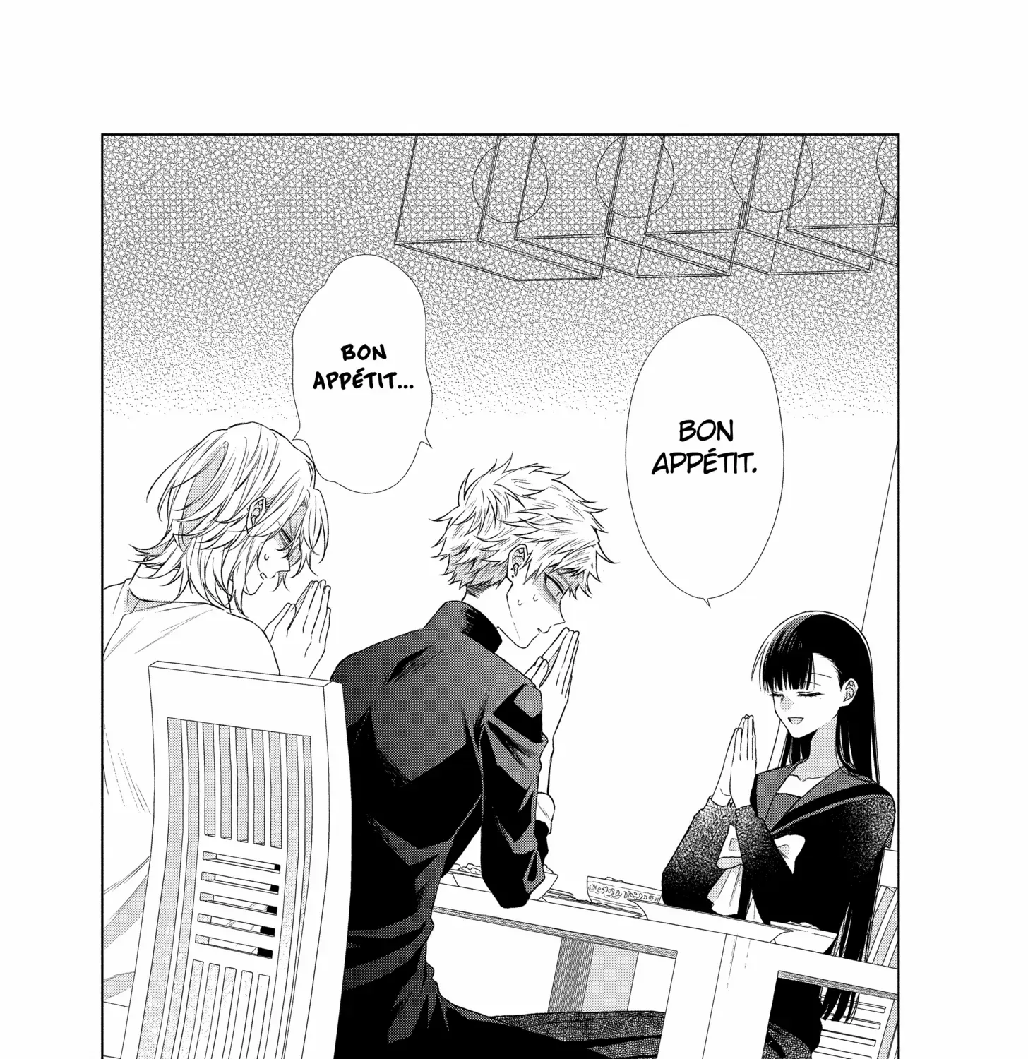 Suenaga Yoroshiku Onegaishimasu Chapter 43 page 3 - 