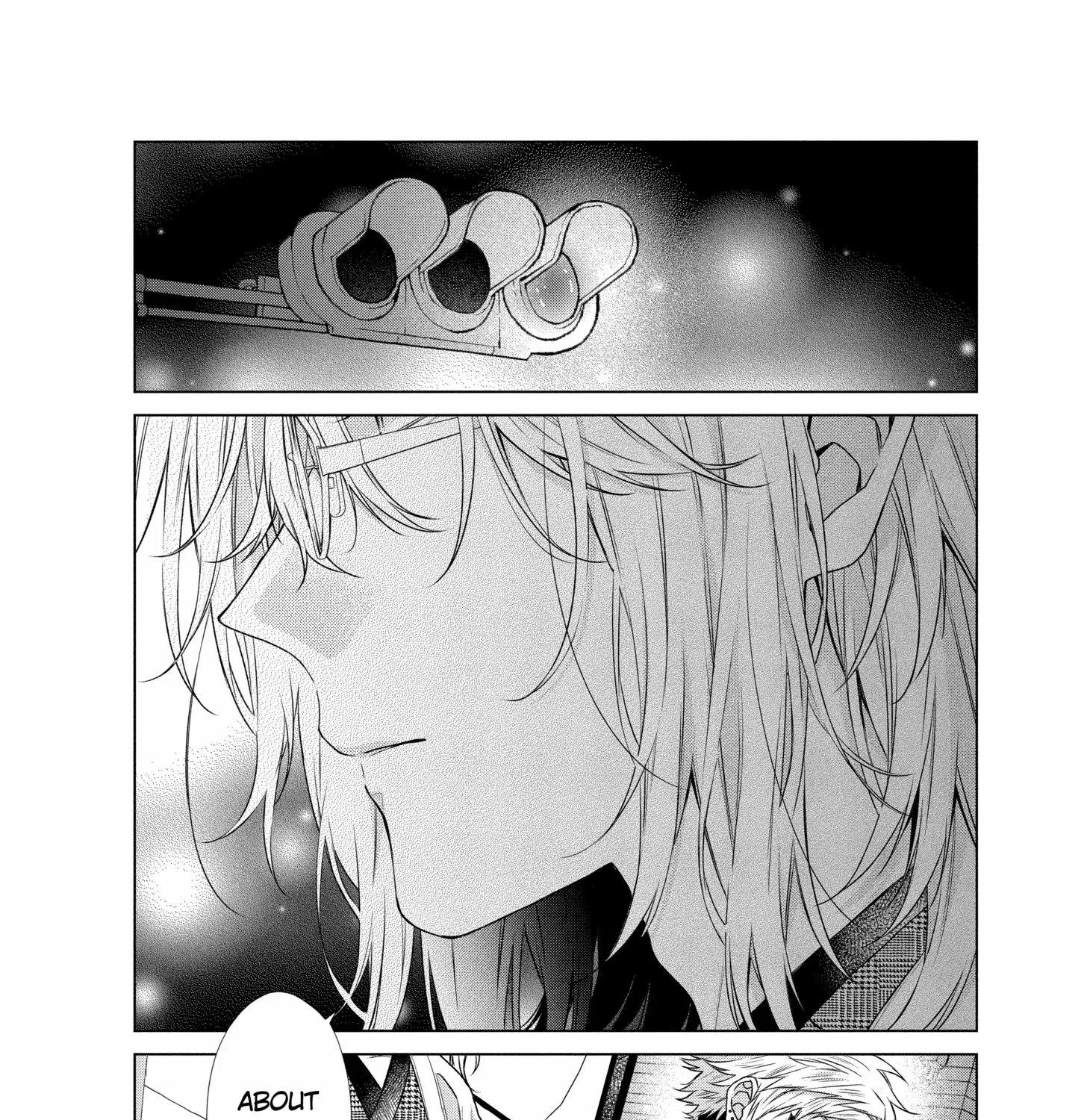 Suenaga Yoroshiku Onegaishimasu Chapter 43 page 22 - 