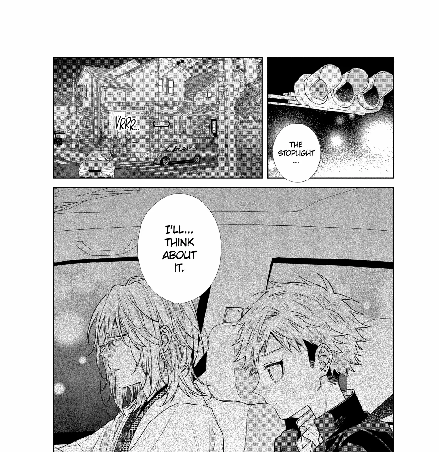 Suenaga Yoroshiku Onegaishimasu Chapter 43 page 30 - 