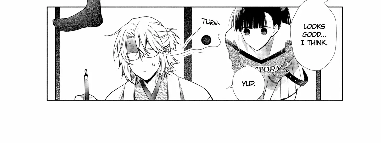Suenaga Yoroshiku Onegaishimasu Chapter 43 page 35 - 