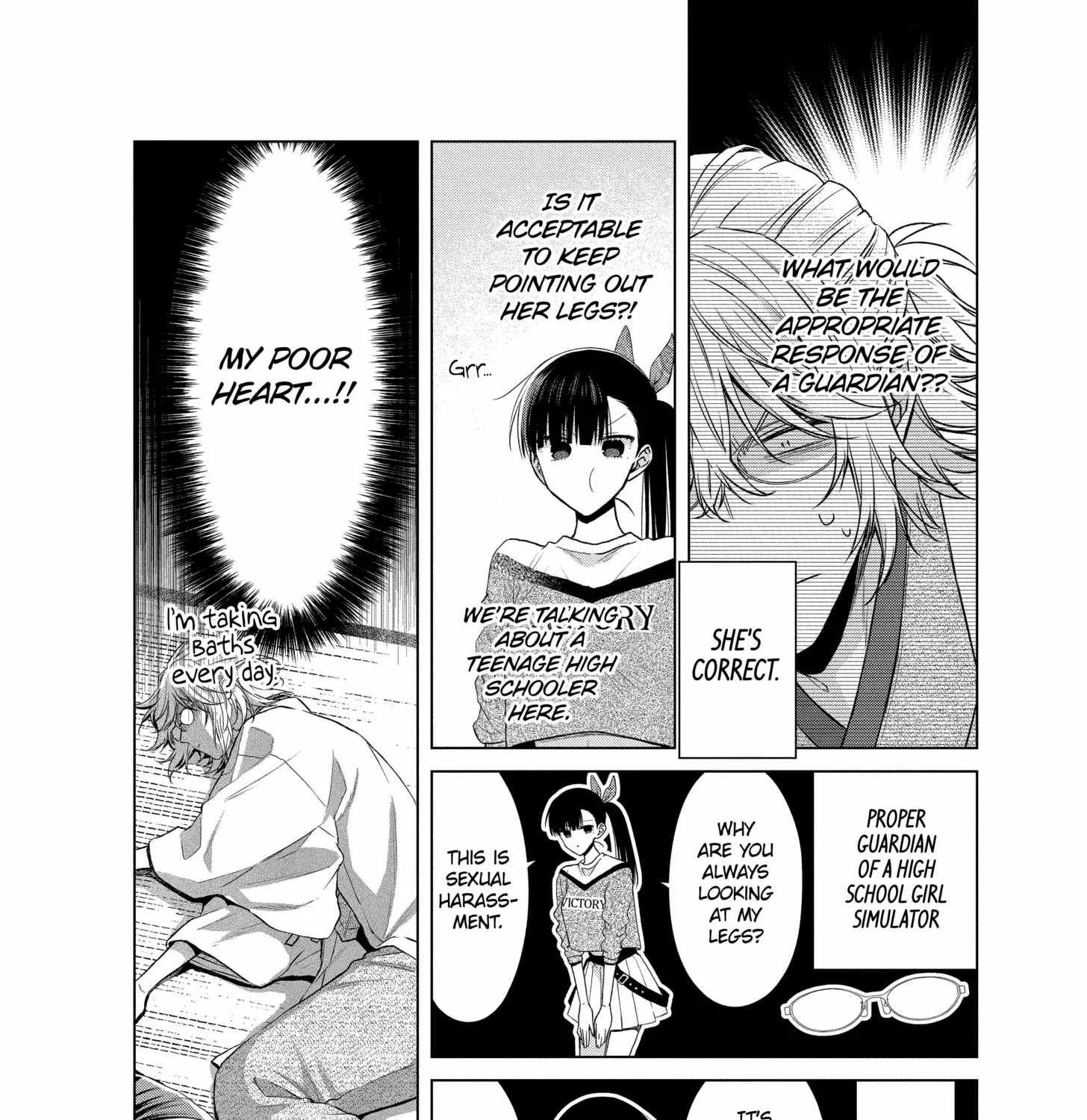 Suenaga Yoroshiku Onegaishimasu Chapter 43 page 38 - 