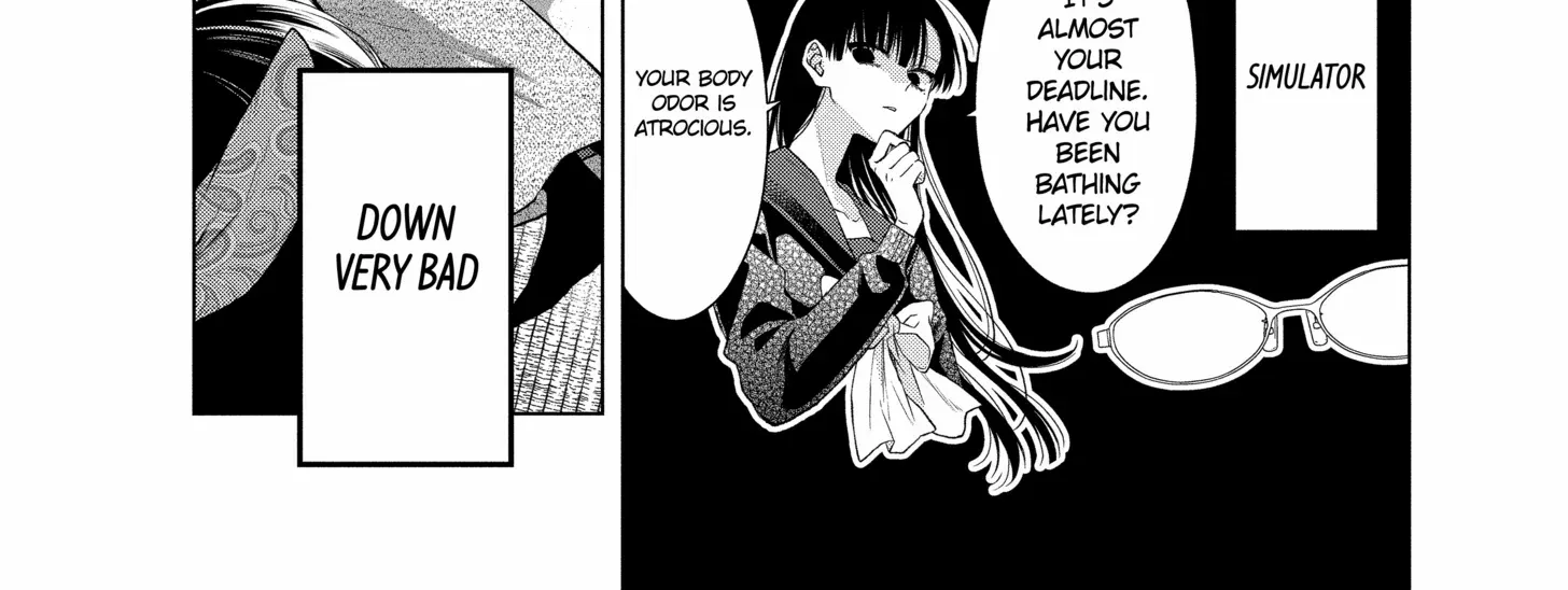 Suenaga Yoroshiku Onegaishimasu Chapter 43 page 39 - 