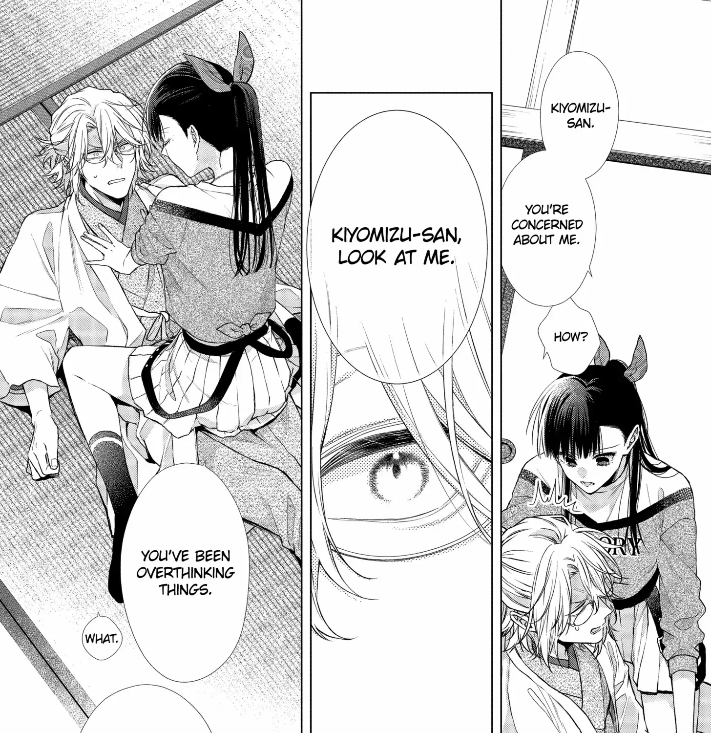 Suenaga Yoroshiku Onegaishimasu Chapter 43 page 40 - 