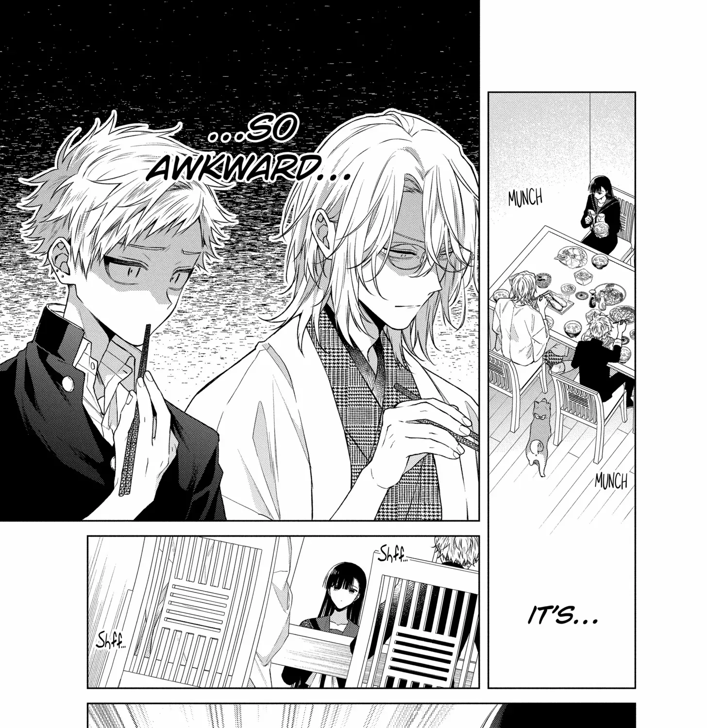 Suenaga Yoroshiku Onegaishimasu Chapter 43 page 5 - 