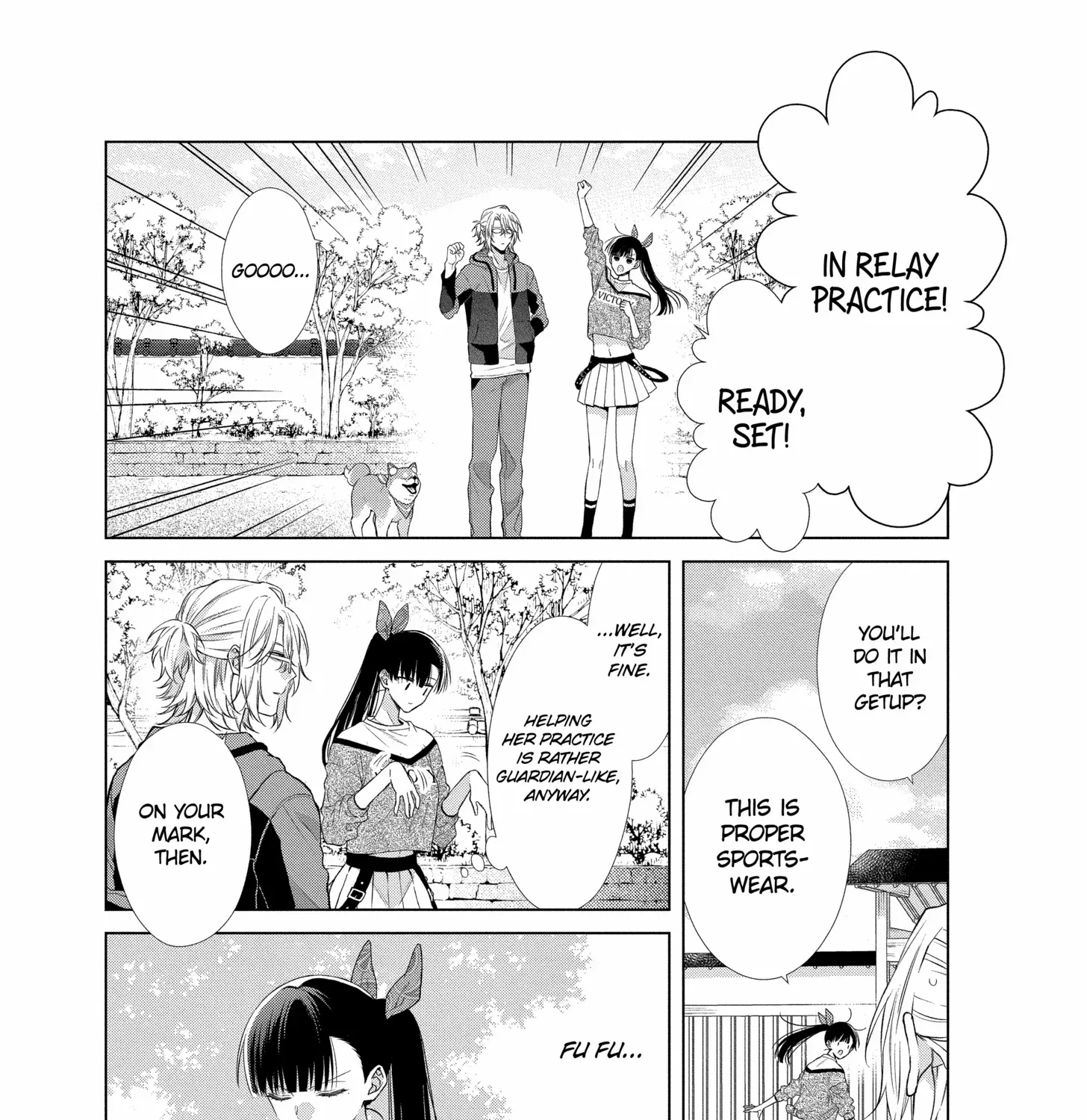 Suenaga Yoroshiku Onegaishimasu Chapter 43 page 44 - 