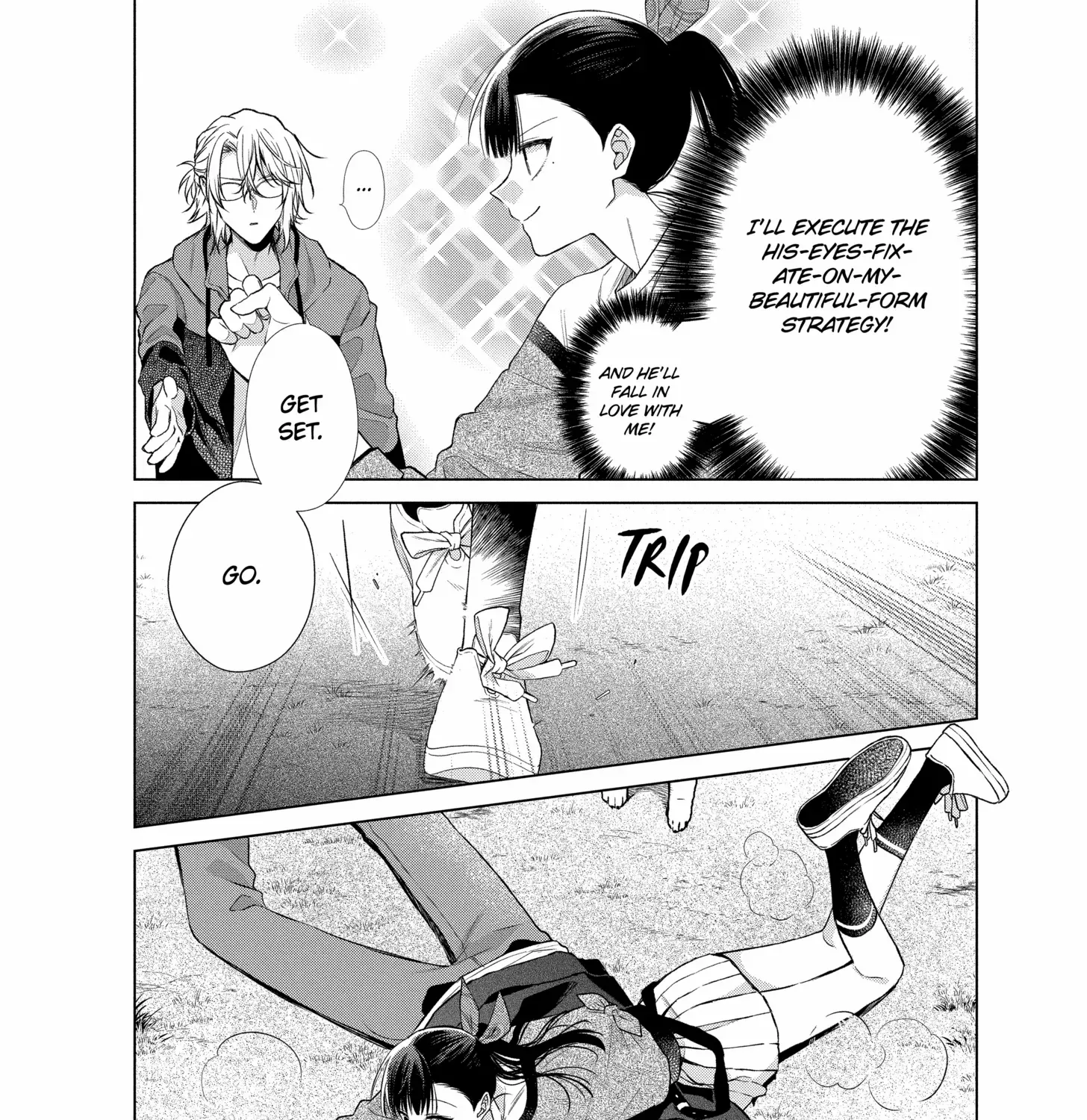 Suenaga Yoroshiku Onegaishimasu Chapter 43 page 46 - 