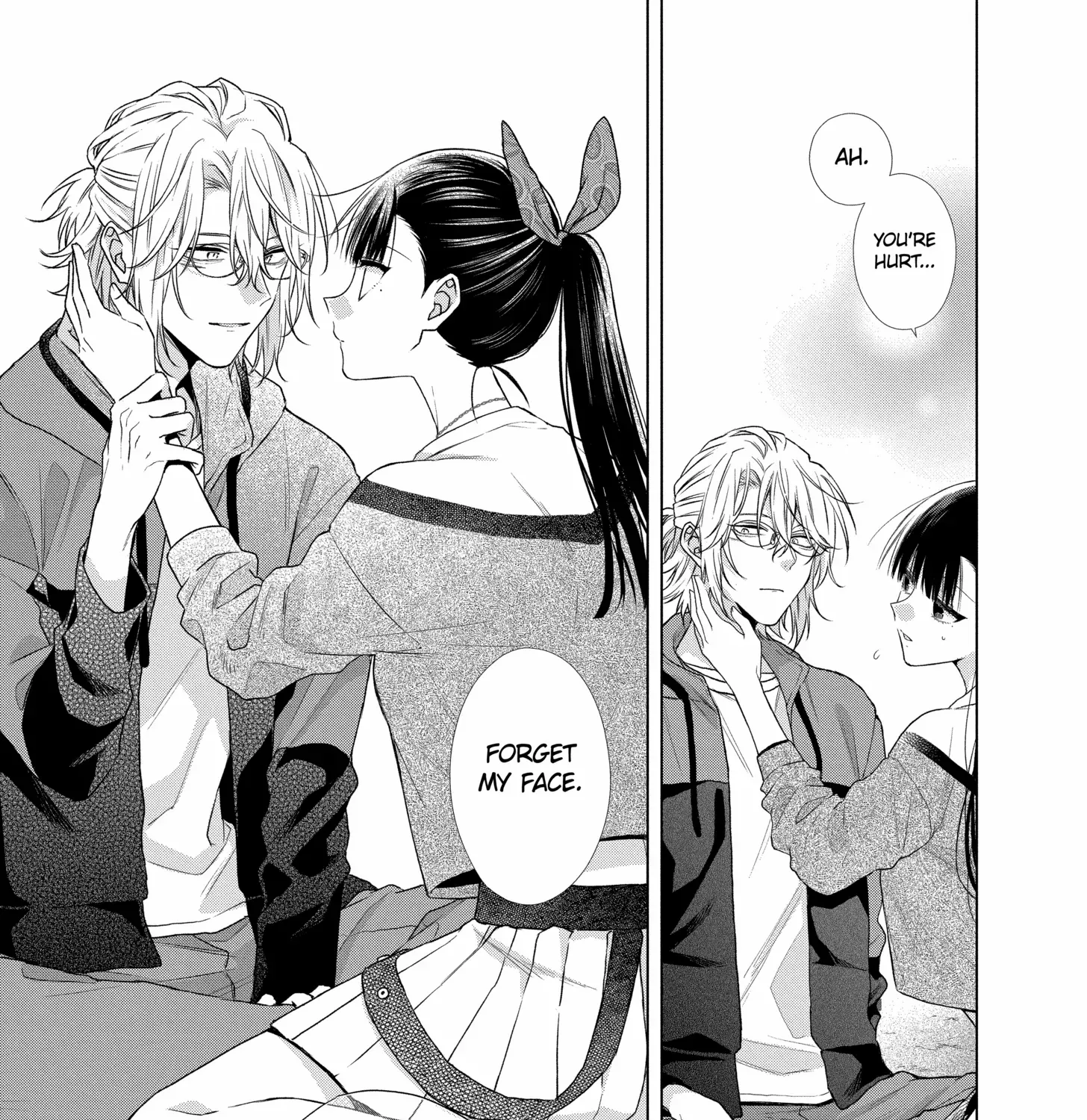 Suenaga Yoroshiku Onegaishimasu Chapter 43 page 50 - 