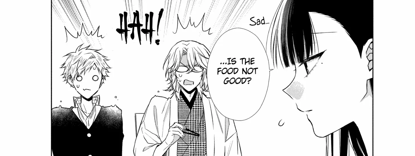 Suenaga Yoroshiku Onegaishimasu Chapter 43 page 6 - 