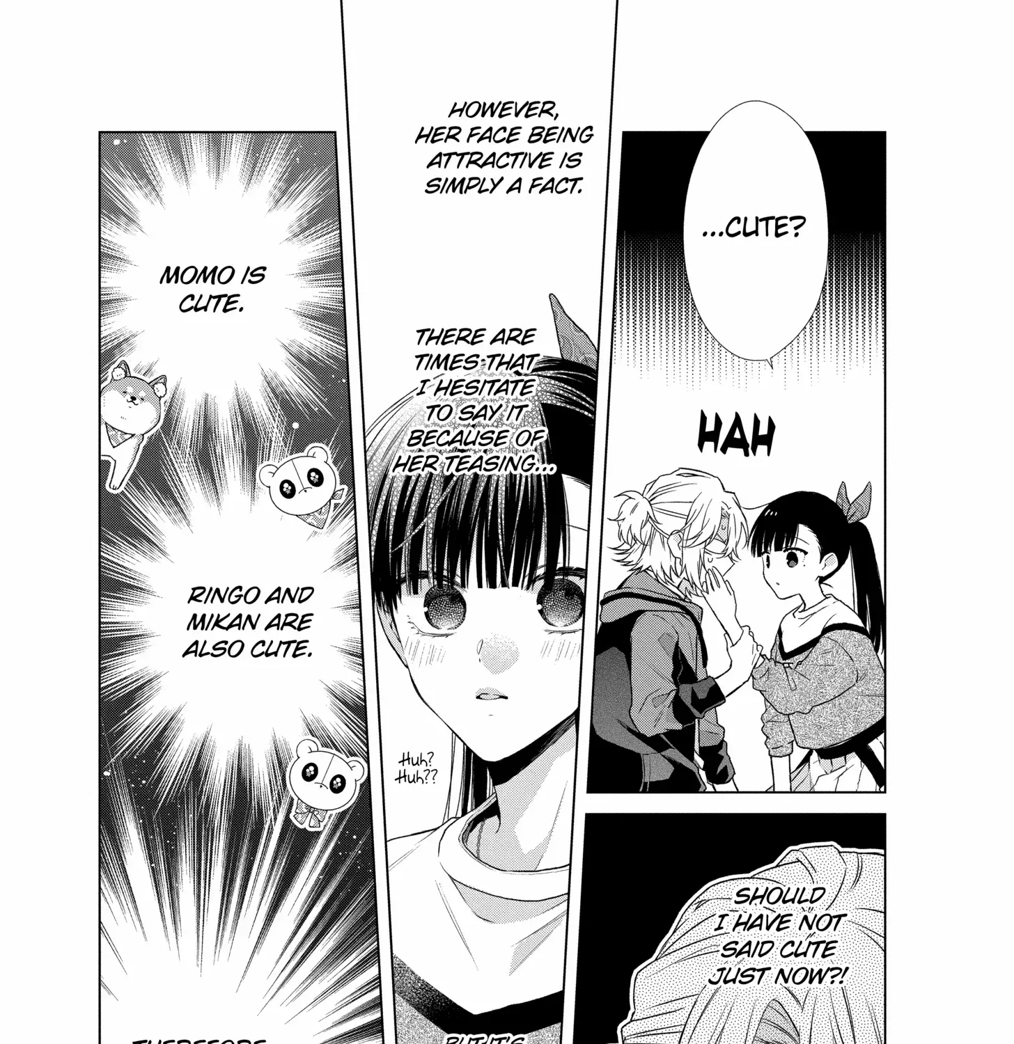 Suenaga Yoroshiku Onegaishimasu Chapter 43 page 52 - 