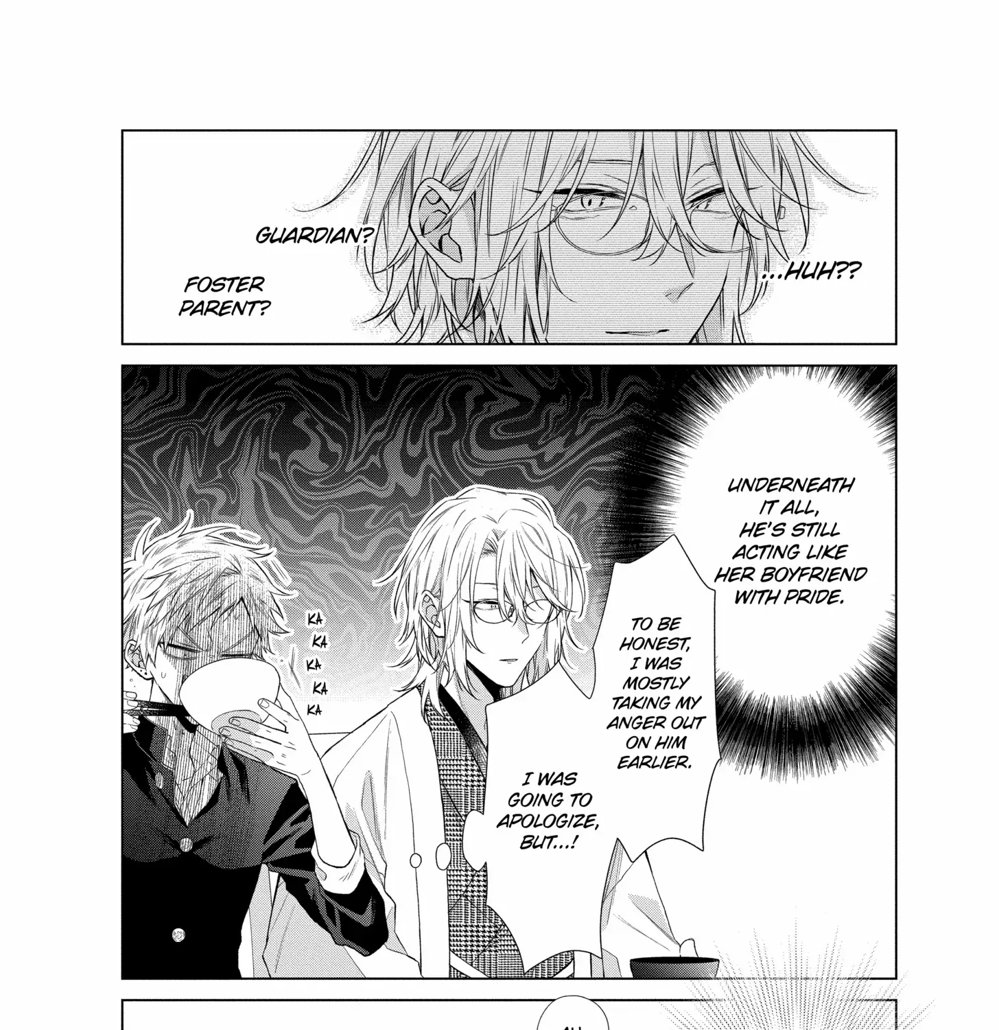 Suenaga Yoroshiku Onegaishimasu Chapter 43 page 9 - 