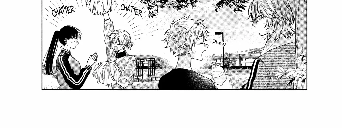 Suenaga Yoroshiku Onegaishimasu Chapter 44 page 15 - 