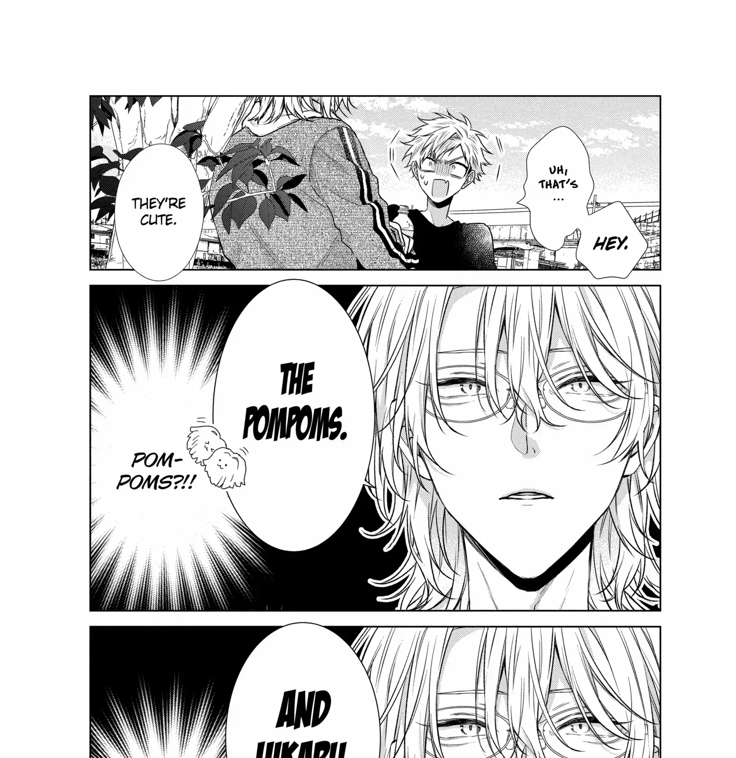 Suenaga Yoroshiku Onegaishimasu Chapter 44 page 18 - 
