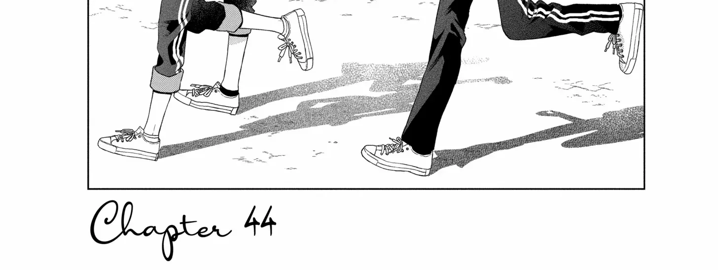 Suenaga Yoroshiku Onegaishimasu Chapter 44 page 3 - 