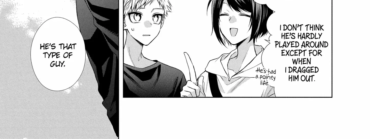 Suenaga Yoroshiku Onegaishimasu Chapter 44 page 27 - 