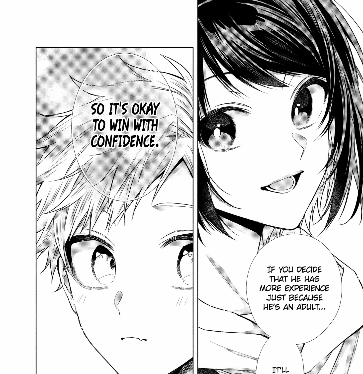 Suenaga Yoroshiku Onegaishimasu Chapter 44 page 28 - 