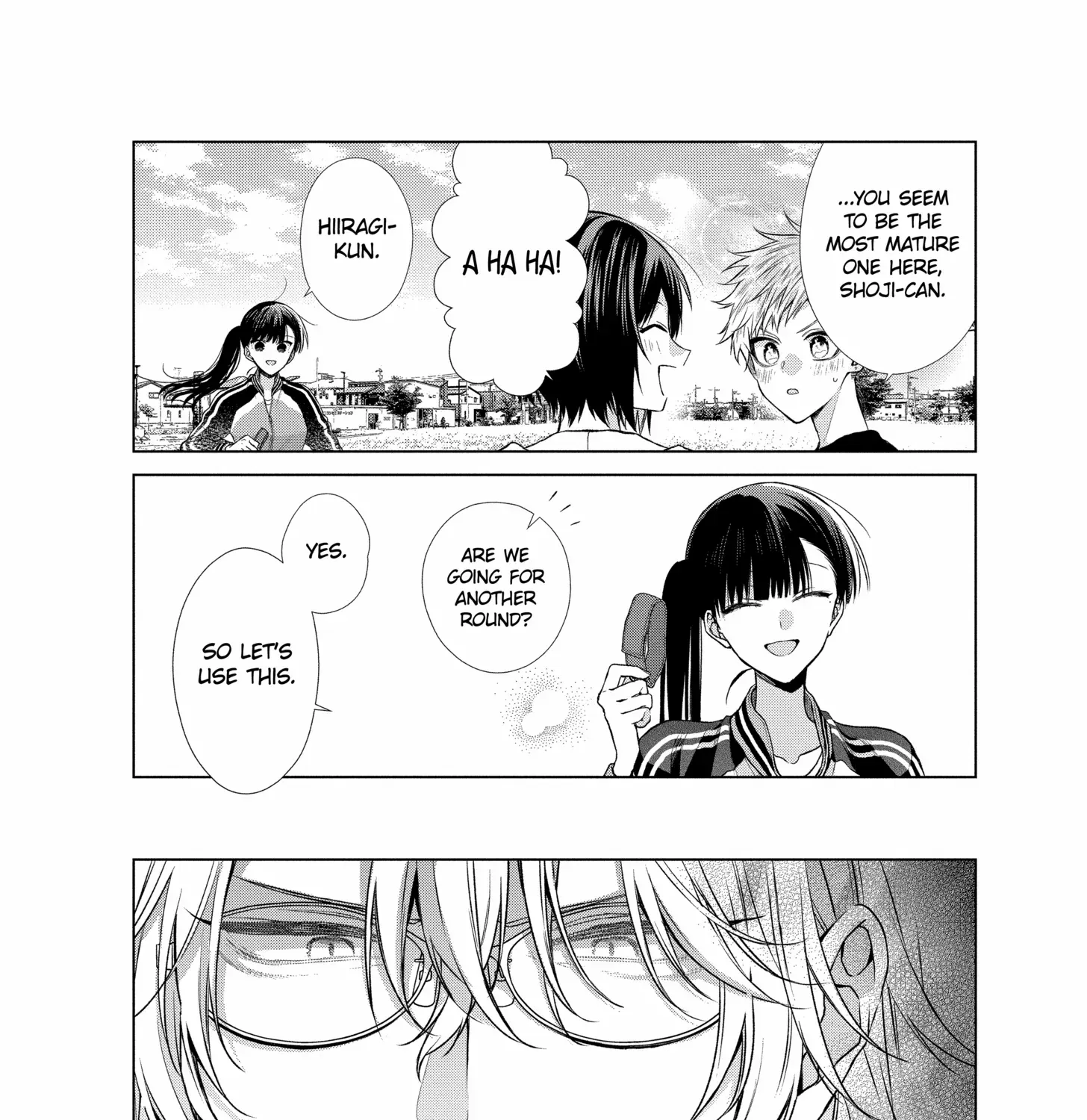 Suenaga Yoroshiku Onegaishimasu Chapter 44 page 30 - 