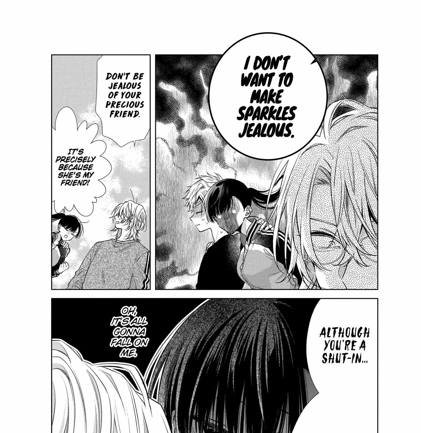 Suenaga Yoroshiku Onegaishimasu Chapter 44 page 34 - 