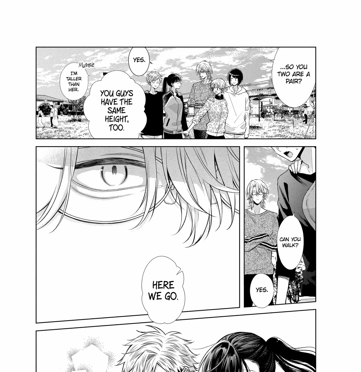 Suenaga Yoroshiku Onegaishimasu Chapter 44 page 36 - 