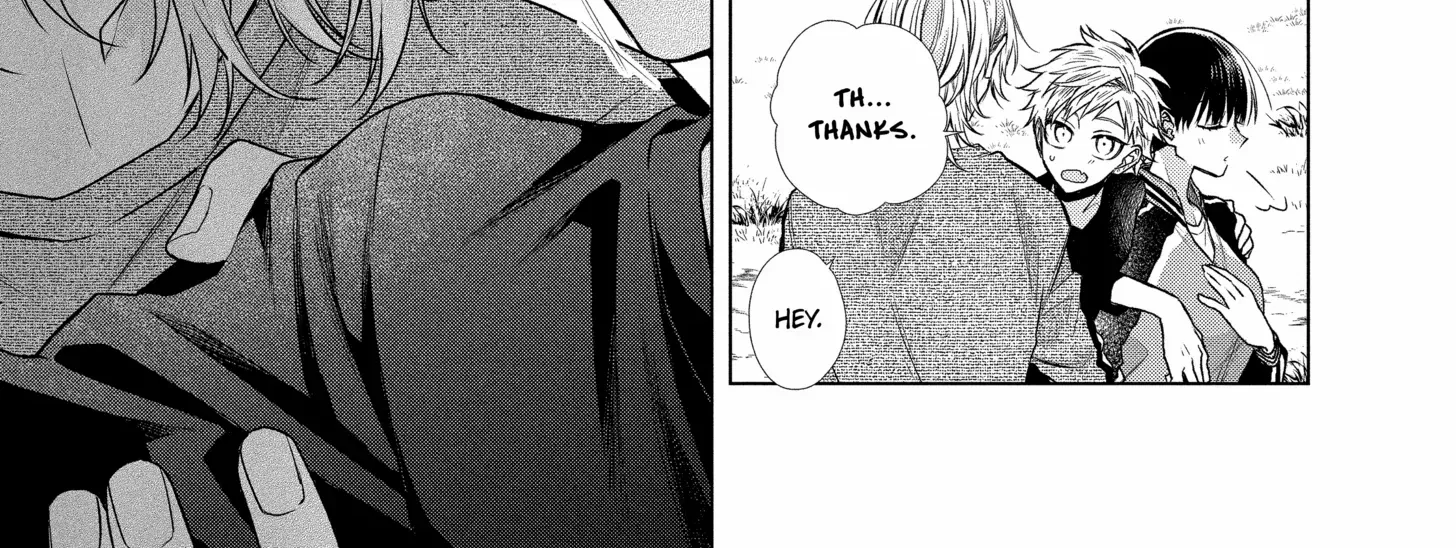 Suenaga Yoroshiku Onegaishimasu Chapter 44 page 39 - 