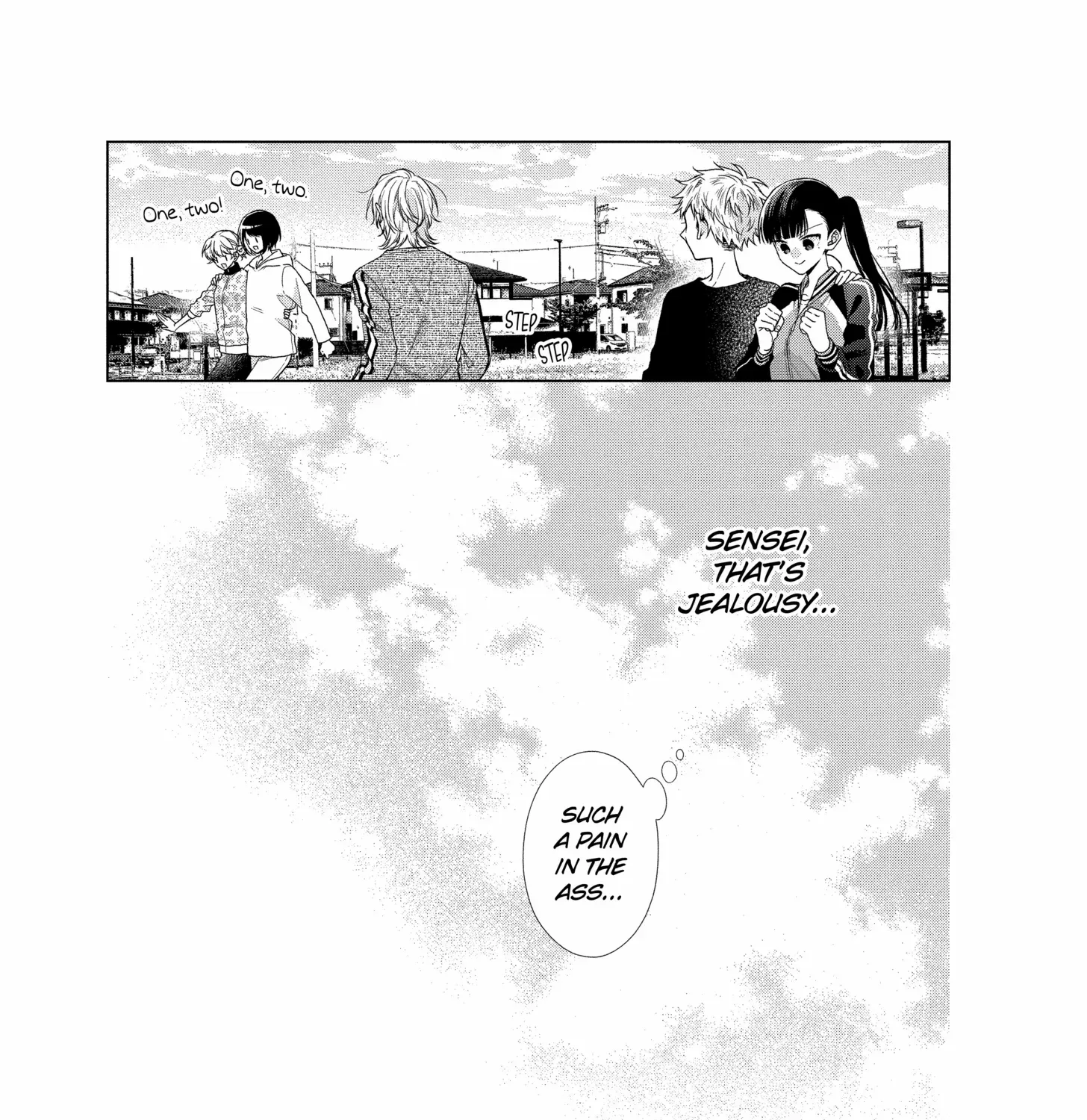 Suenaga Yoroshiku Onegaishimasu Chapter 44 page 40 - 