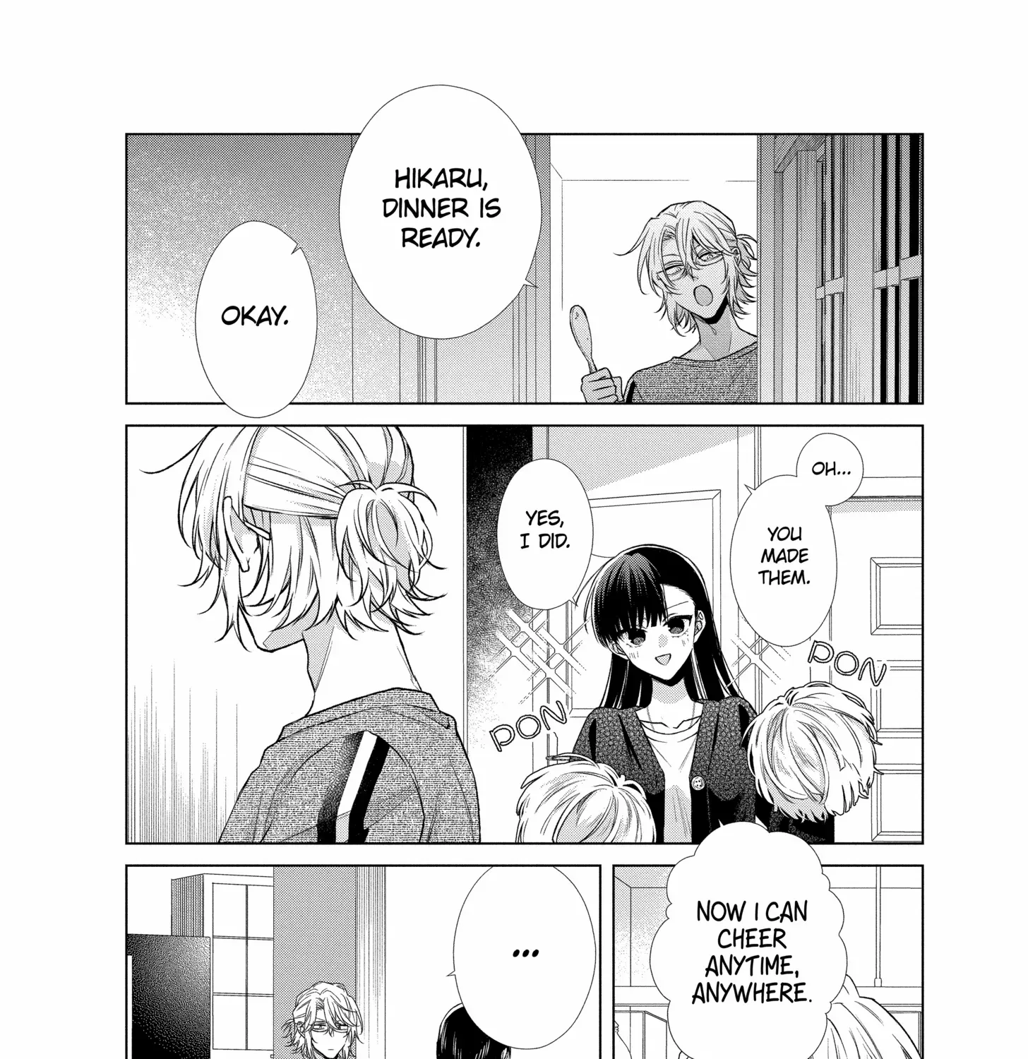 Suenaga Yoroshiku Onegaishimasu Chapter 44 page 42 - 
