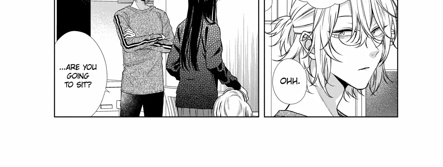Suenaga Yoroshiku Onegaishimasu Chapter 44 page 43 - 