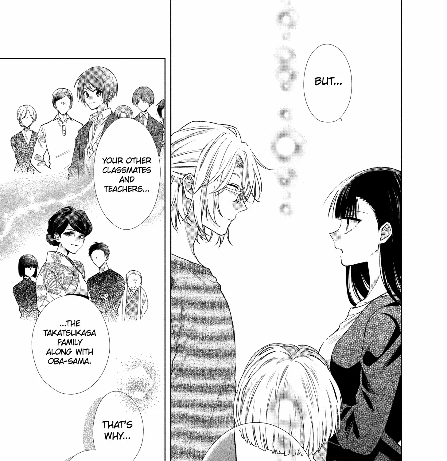 Suenaga Yoroshiku Onegaishimasu Chapter 44 page 46 - 