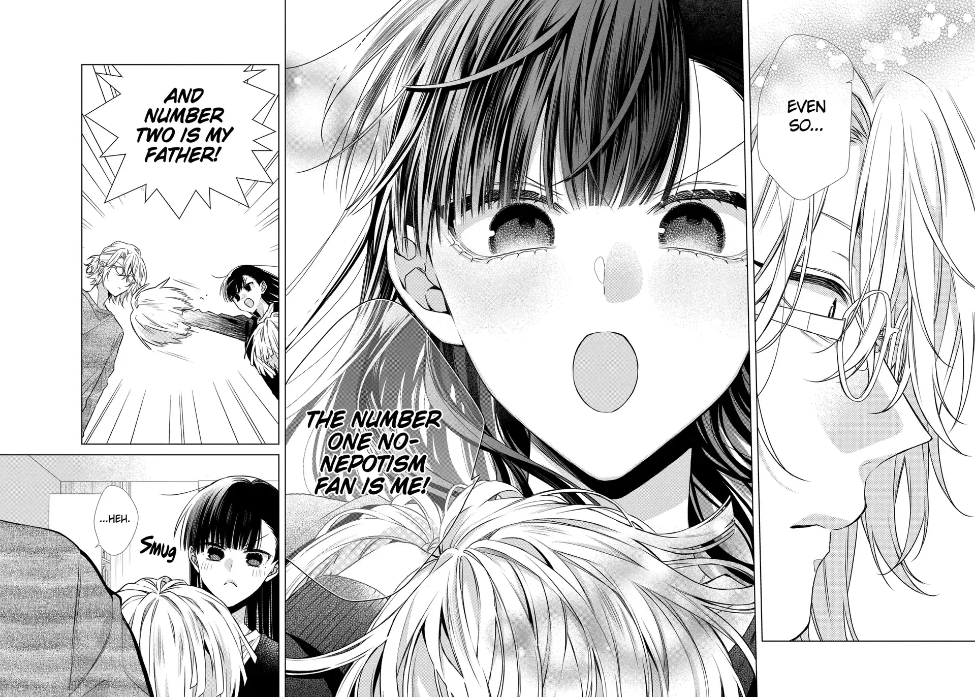 Suenaga Yoroshiku Onegaishimasu Chapter 44 page 48 - 