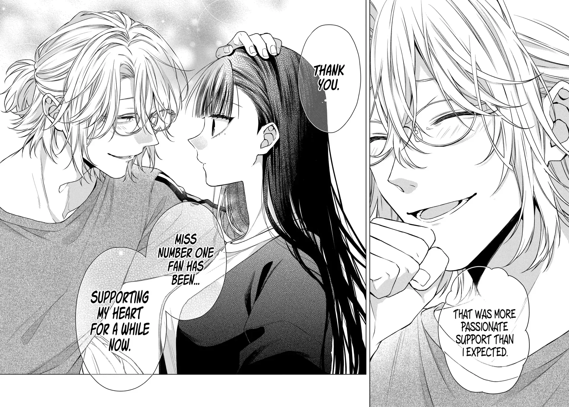 Suenaga Yoroshiku Onegaishimasu Chapter 44 page 49 - 