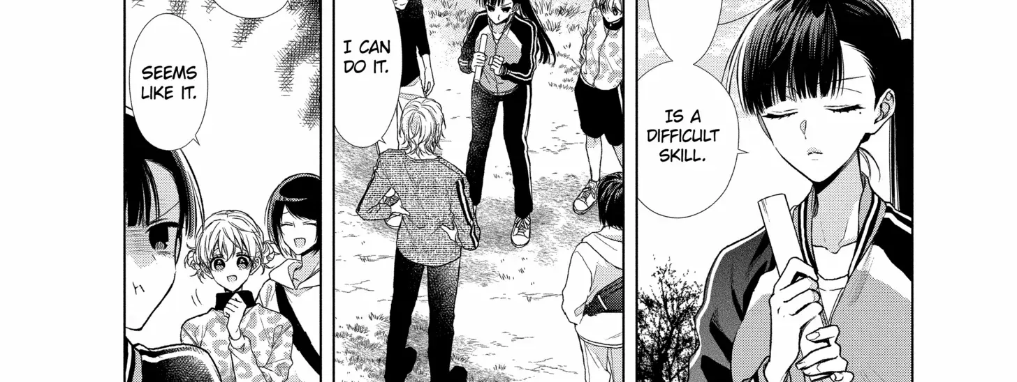 Suenaga Yoroshiku Onegaishimasu Chapter 44 page 7 - 