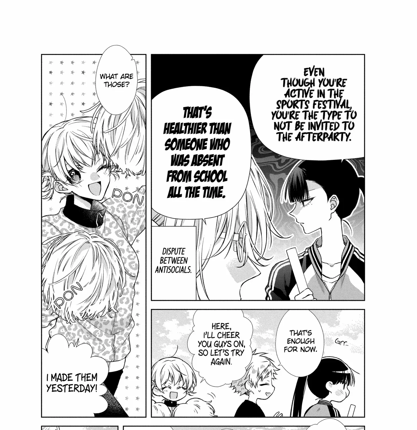 Suenaga Yoroshiku Onegaishimasu Chapter 44 page 8 - 