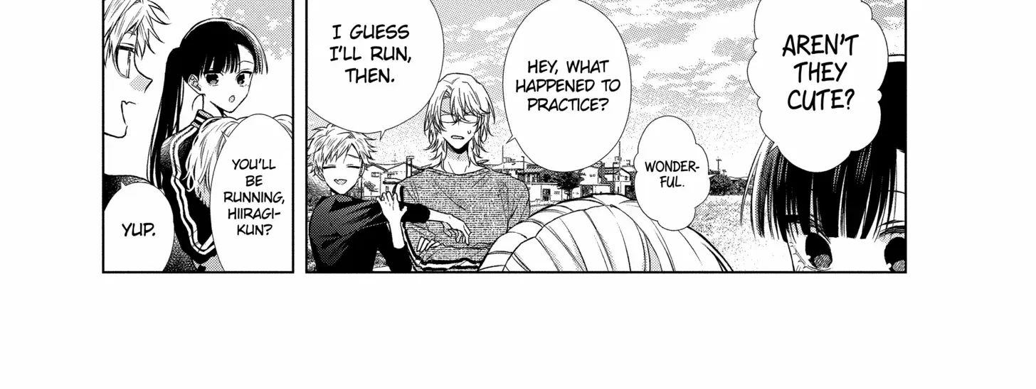 Suenaga Yoroshiku Onegaishimasu Chapter 44 page 9 - 