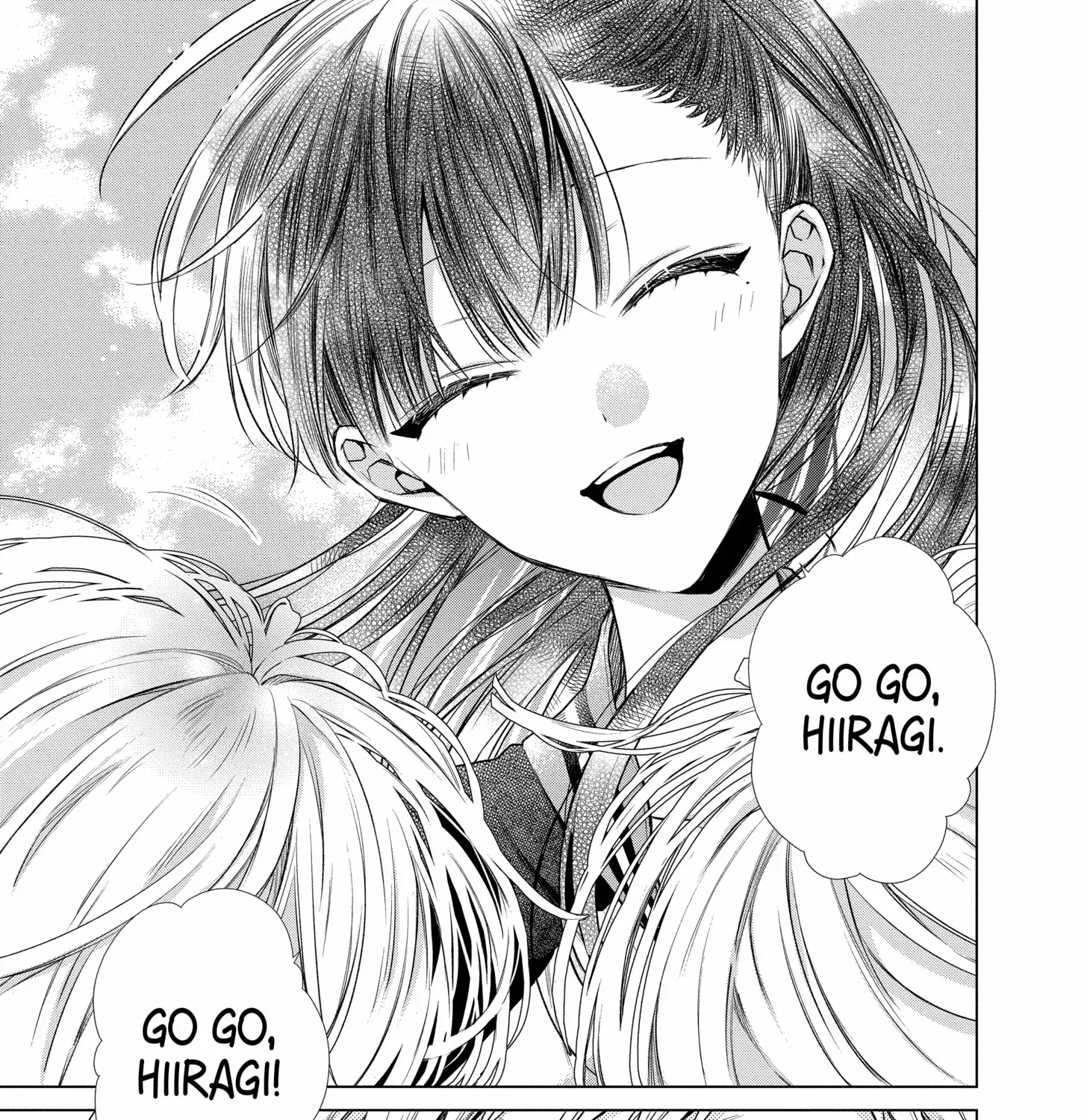 Suenaga Yoroshiku Onegaishimasu Chapter 44 page 10 - 
