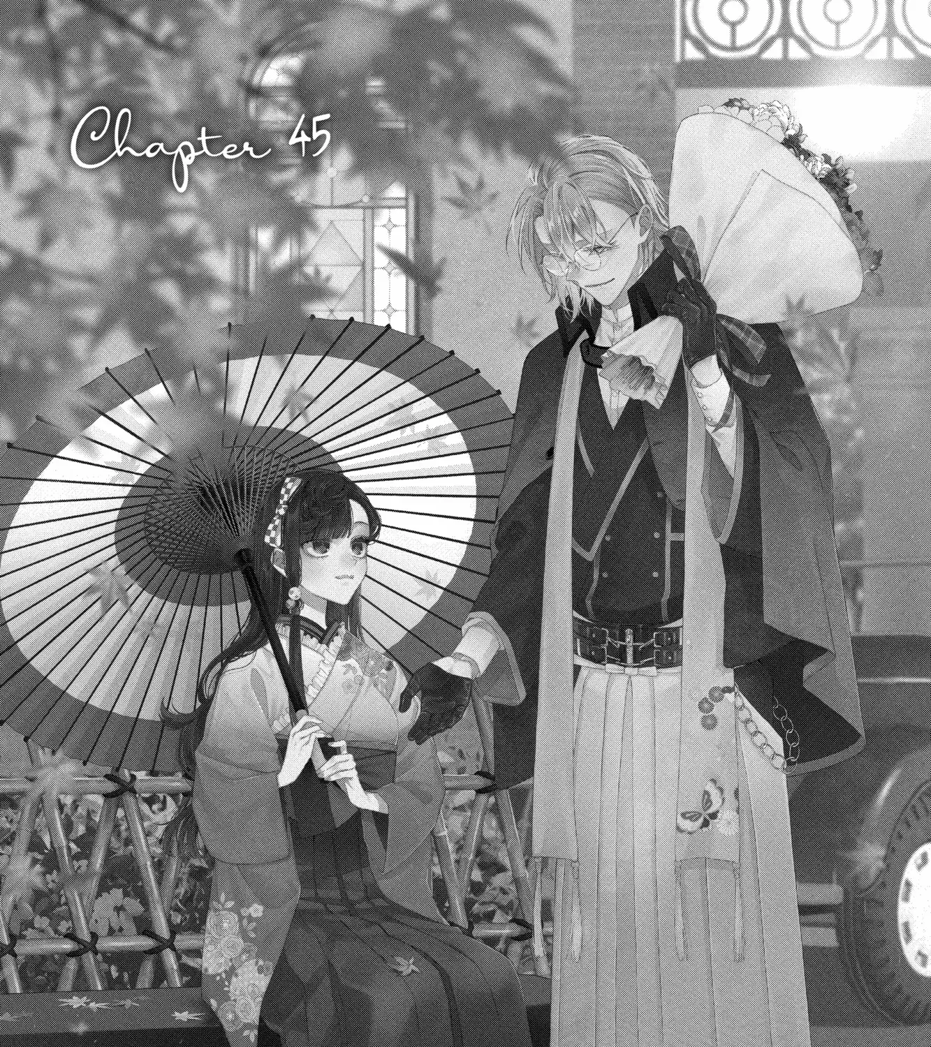 Suenaga Yoroshiku Onegaishimasu Chapter 45 page 2 - 