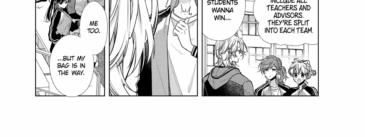 Suenaga Yoroshiku Onegaishimasu Chapter 45 page 13 - 