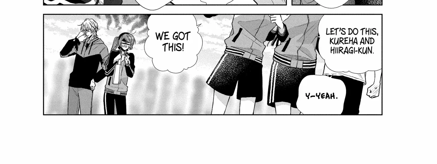Suenaga Yoroshiku Onegaishimasu Chapter 45 page 17 - 