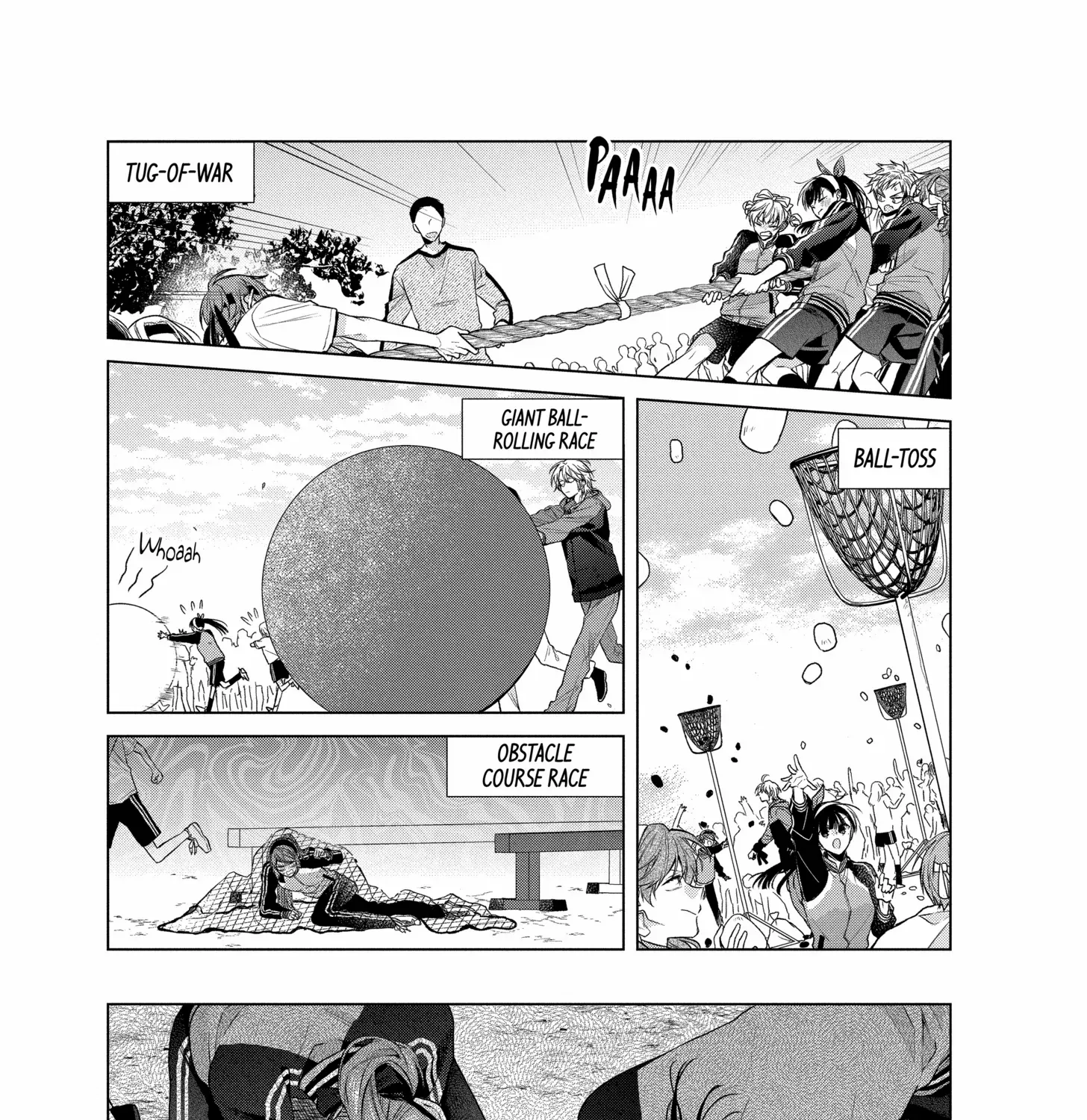 Suenaga Yoroshiku Onegaishimasu Chapter 45 page 20 - 