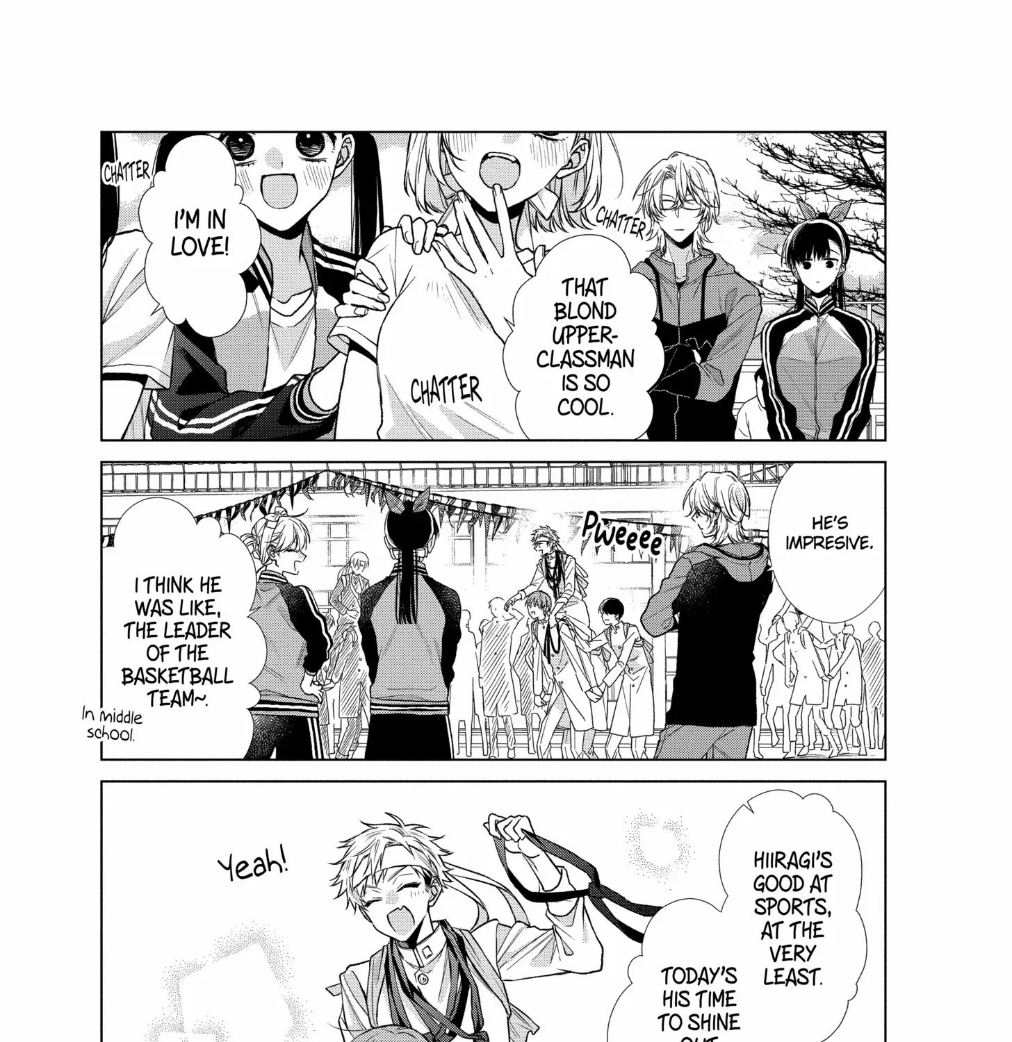 Suenaga Yoroshiku Onegaishimasu Chapter 45 page 25 - 