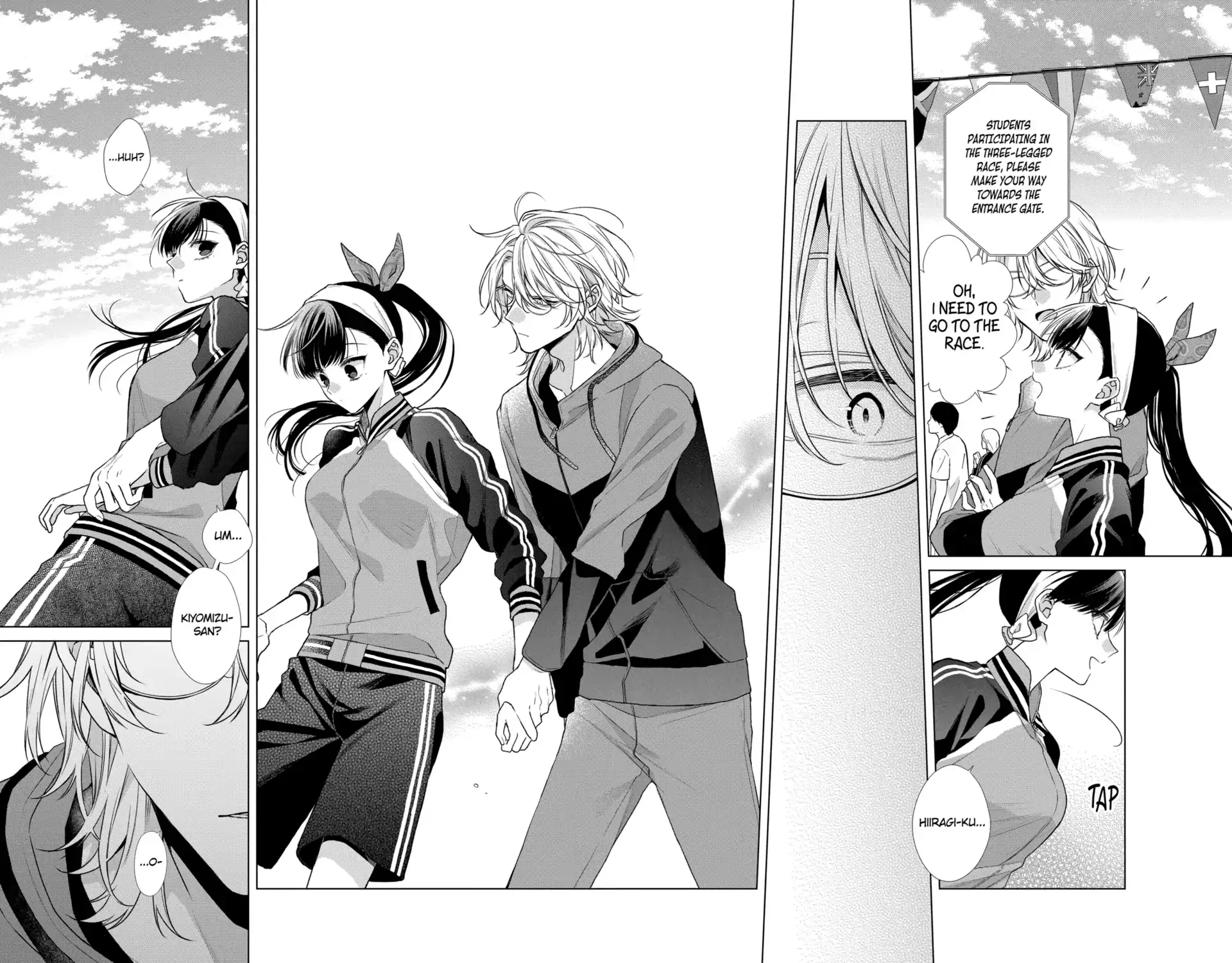 Suenaga Yoroshiku Onegaishimasu Chapter 45 page 29 - 