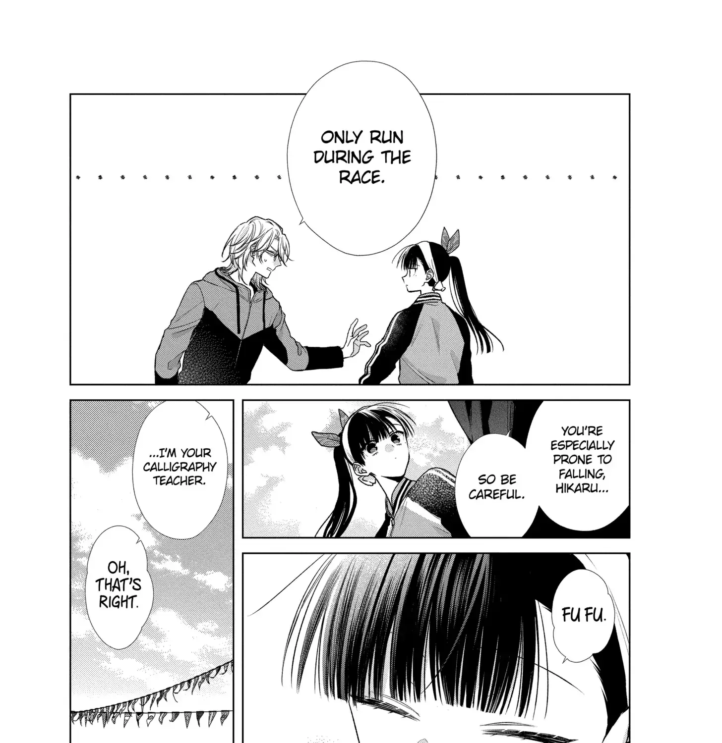 Suenaga Yoroshiku Onegaishimasu Chapter 45 page 31 - 