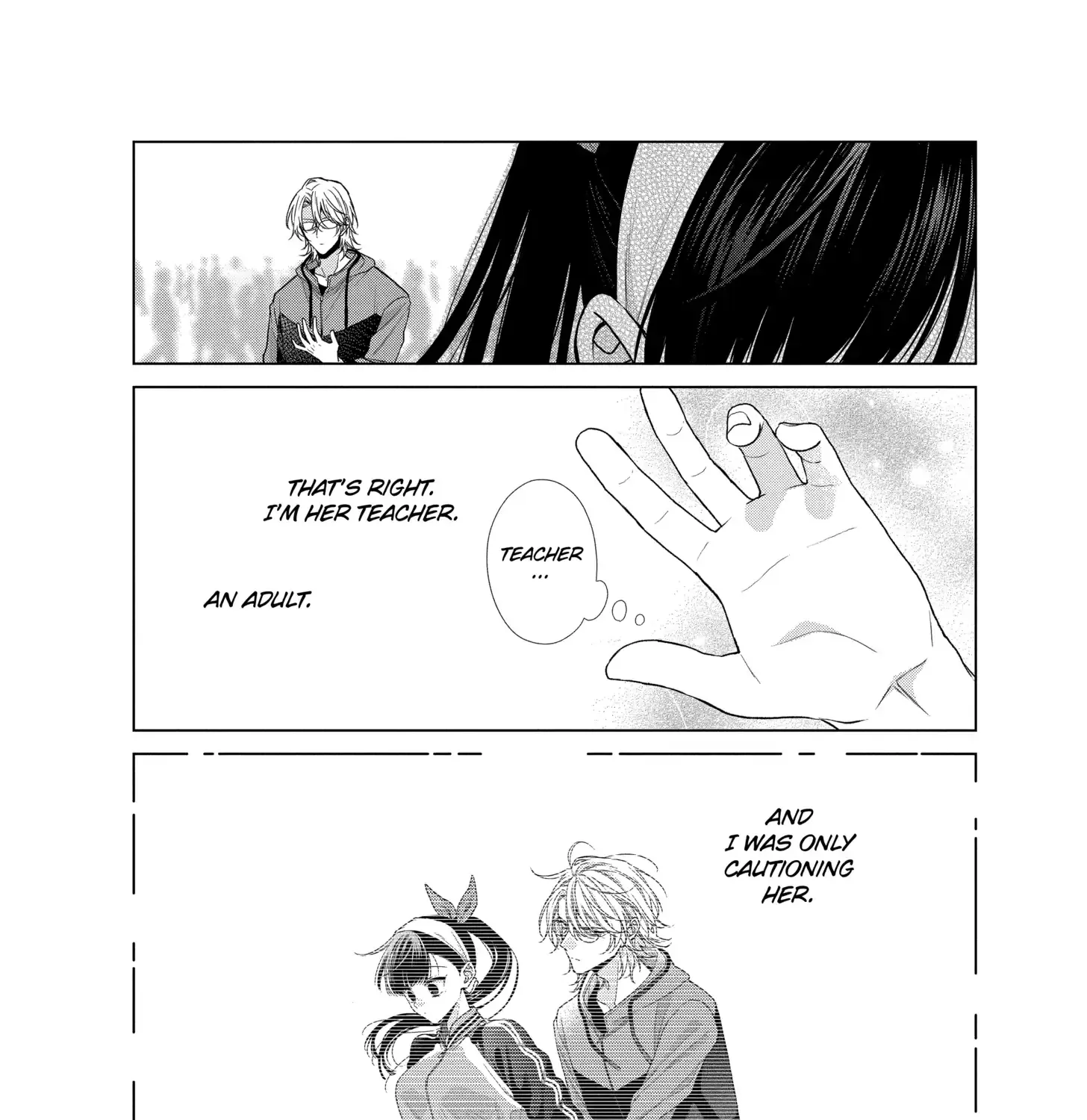 Suenaga Yoroshiku Onegaishimasu Chapter 45 page 33 - 